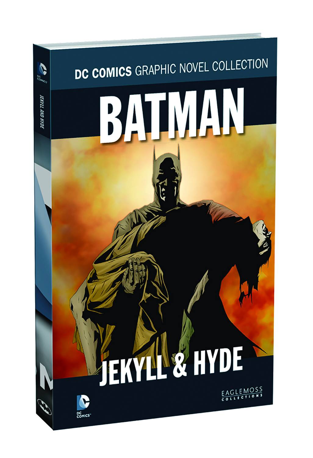 Batman: Jekyll And Hyde h/c