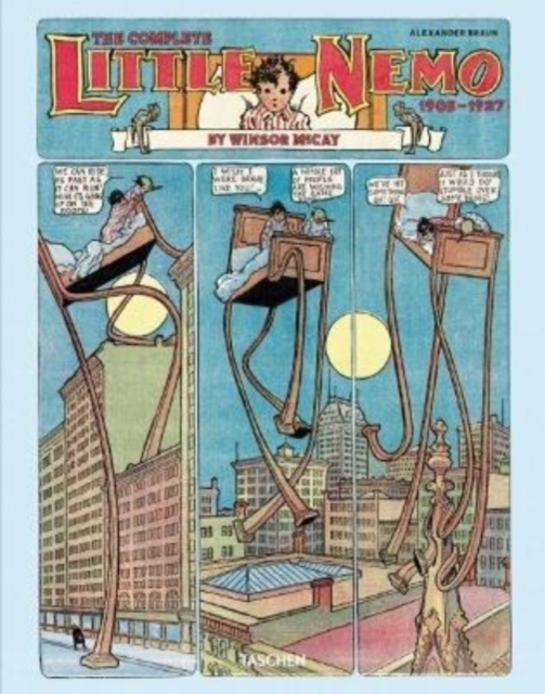 The Complete Little Nemo 1905-1927 h/c