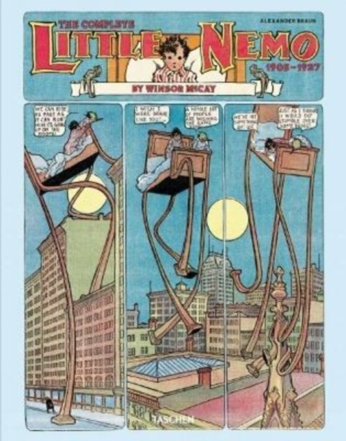 The Complete Little Nemo 1905-1927 h/c