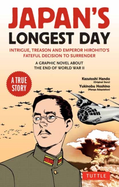 Japan's Longest Day s/c