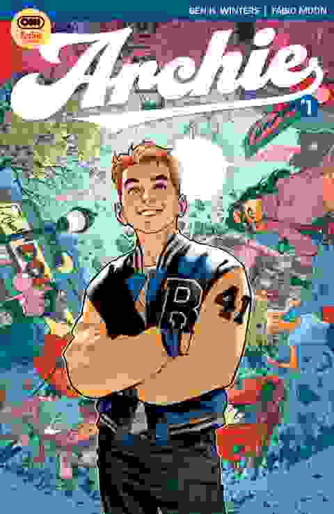 Archie #1 Cvr A Stuart Immonen