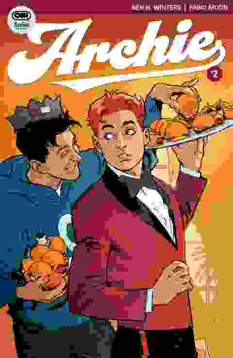 Archie #2 Cvr A Stuart Immonen