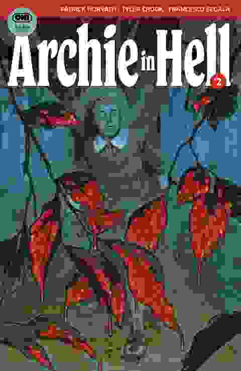 Archie In Hell #2 Cvr A Tyler Crook