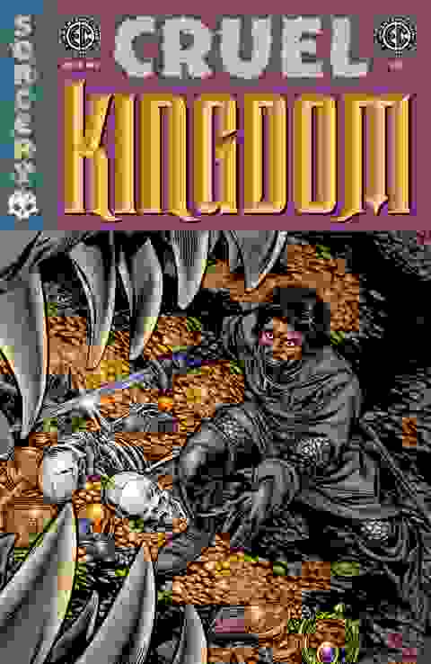 Ec Cruel Kingdom 2 #2 Cvr A Mark Buckingham