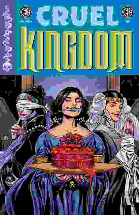 EC Cruel Kingdom 2 #4 Cvr A Mark Buckingham