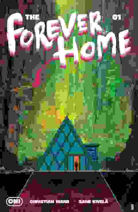 Forever Home #1 Cvr A Christian Ward