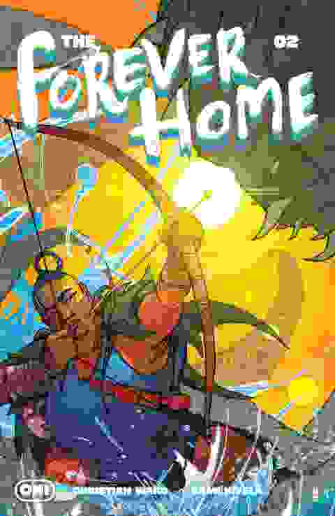 Forever Home #2 Cvr A Christian Ward