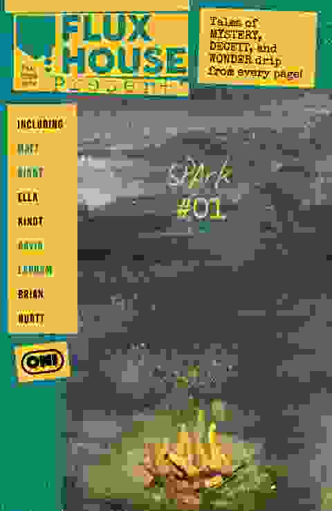 Flux House Presents #1 Cvr A Sharlene Kindt