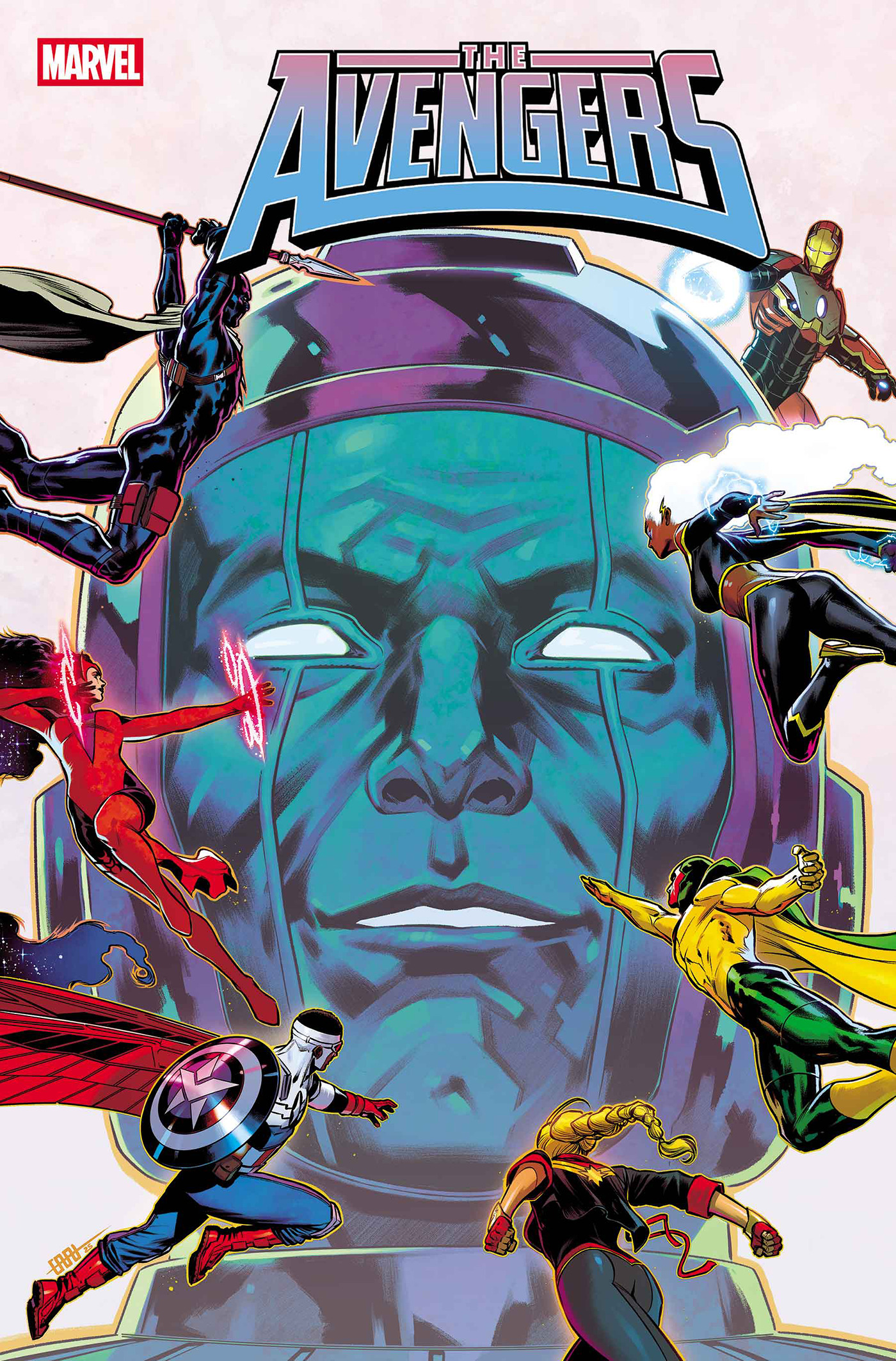 Avengers #31