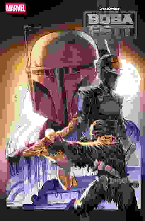 Star Wars The Book Of Boba Fett #3 Cvr A Ken Lashley