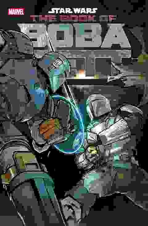 Star Wars: The Book Of Boba Fett #5 Cvr A Rickie Yagawa