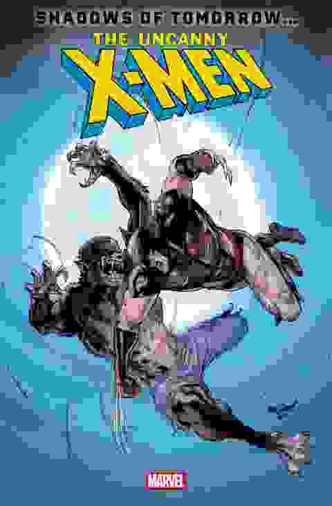Uncanny X-Men #25 Cvr A David Marquez