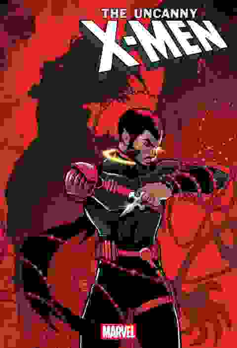 Uncanny X-Men #35 Cvr A Luciano Vecchio