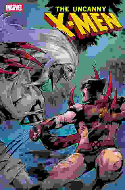 Uncanny X-Men #37 Cvr A Juan Frigeri