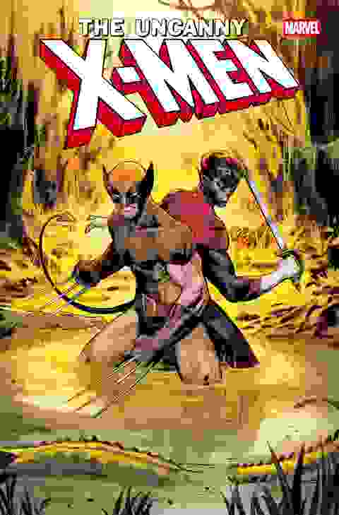 Uncanny X-Men #38 Cvr A Juan Frigeri