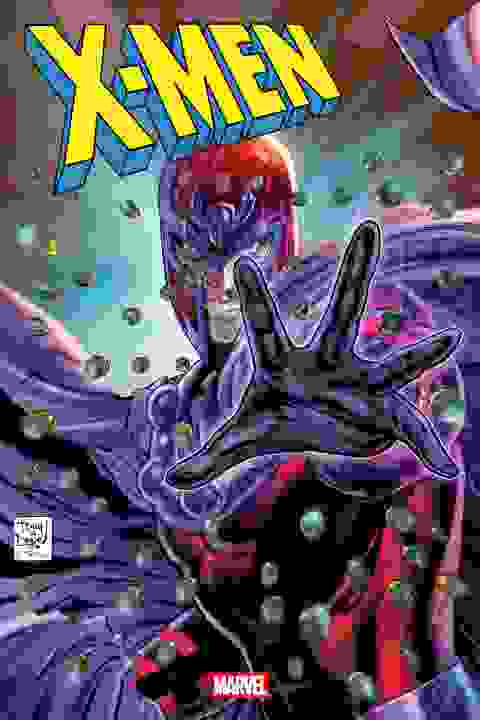X-Men #33 Cvr A Tony Daniel