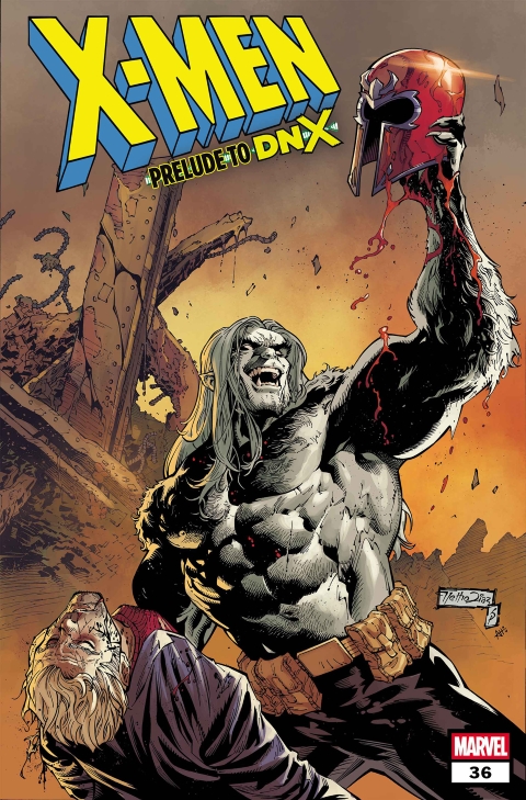 X-Men #36 Cvr A Nehto Diaz