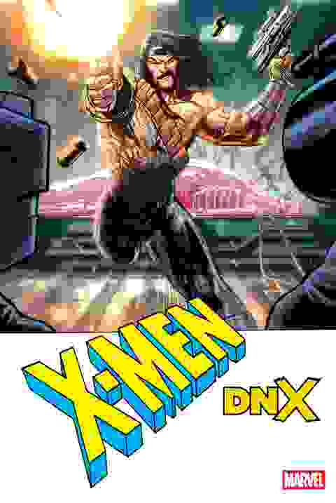 X-Men #39 Cvr A Tony Daniel [DNX]