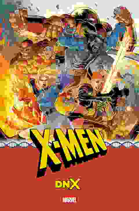 X-Men #41 Cvr A Netho Diaz [dnx]
