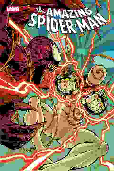 Amazing Spider-Man #24 Cvr A Giuseppe Camuncoli