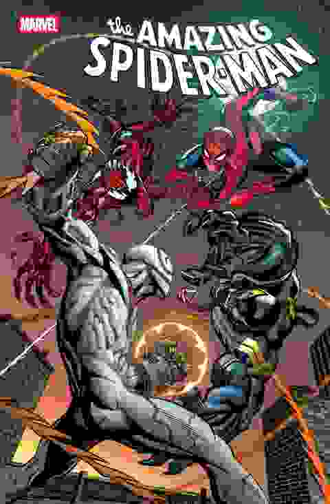 Amazing Spider-Man #25 Cvr A Ed Mcguinness