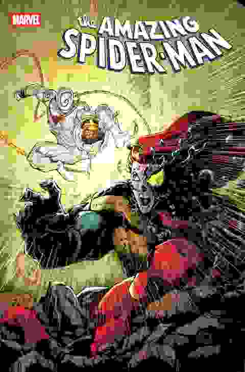 Amazing Spider-Man #26 Cvr A Rb Silva [ds]