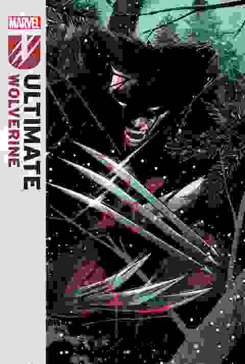 Ultimate Wolverine #15 Cvr A Alessandro Cappuccio