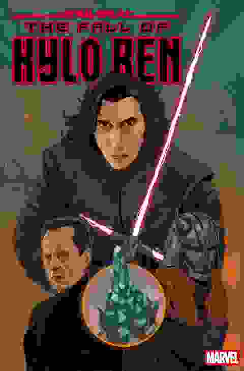 Star Wars The Fall Of Kylo Ren #3 Cvr A Phil Noto