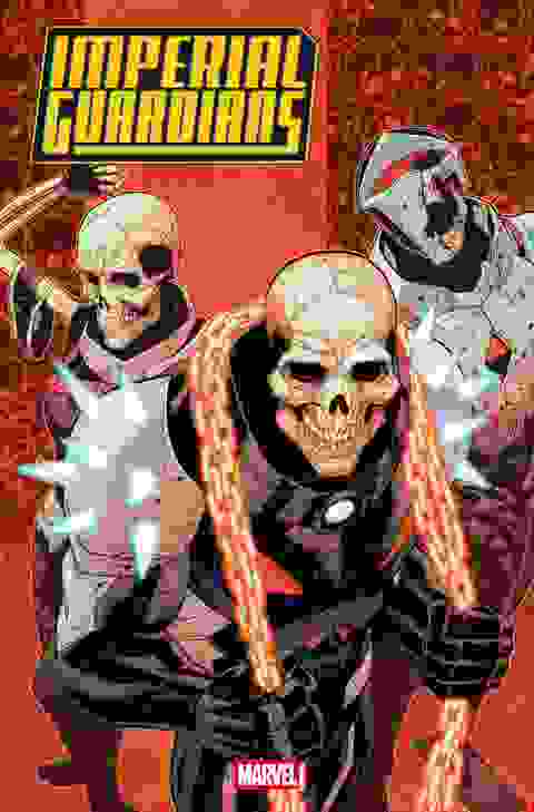 Imperial Guardians #4 Cvr A Sean Izaakse
