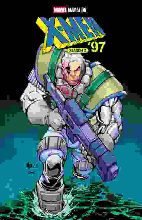 X-Men '97: Season Two #2 Cvr A Todd Nauck