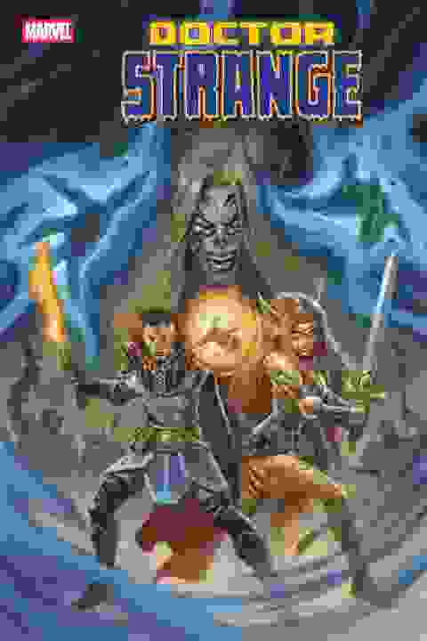Doctor Strange #5 Cvr A Alex HorLey