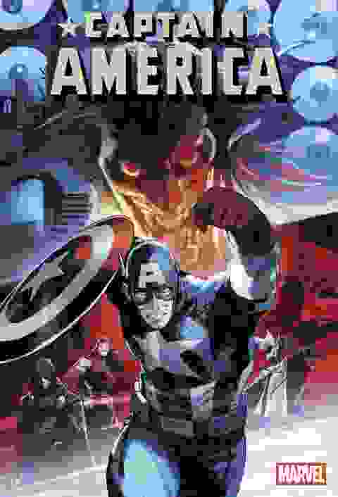Captain America #15 Cvr A Valeri Schitti [arm]