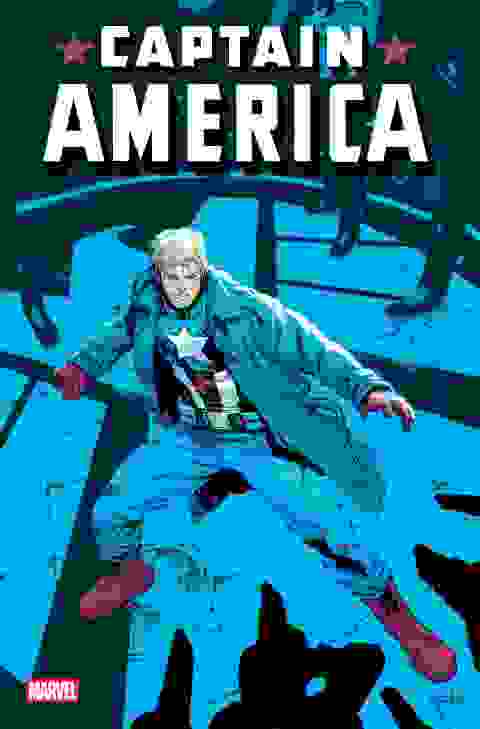 Captain America #17 Cvr A Valerio Schiti
