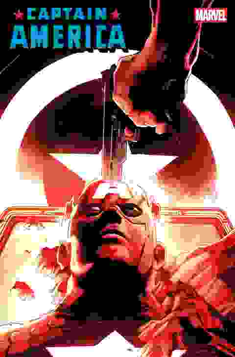 Captain America #19 Cvr A Valerio Schitti
