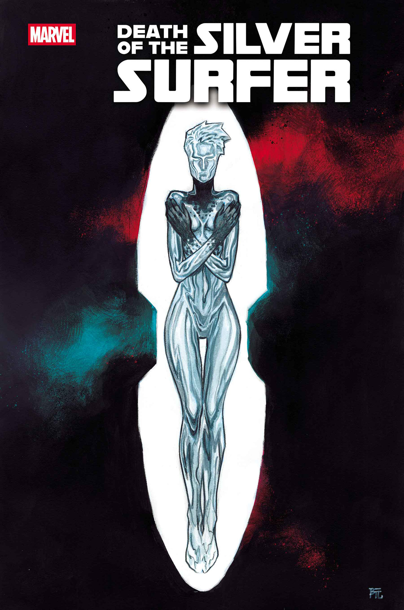 Death Of The Silver Surfer #5
