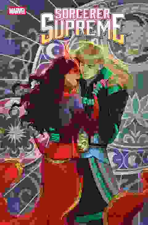 Sorcerer Supreme #7 Cvr A Leirix