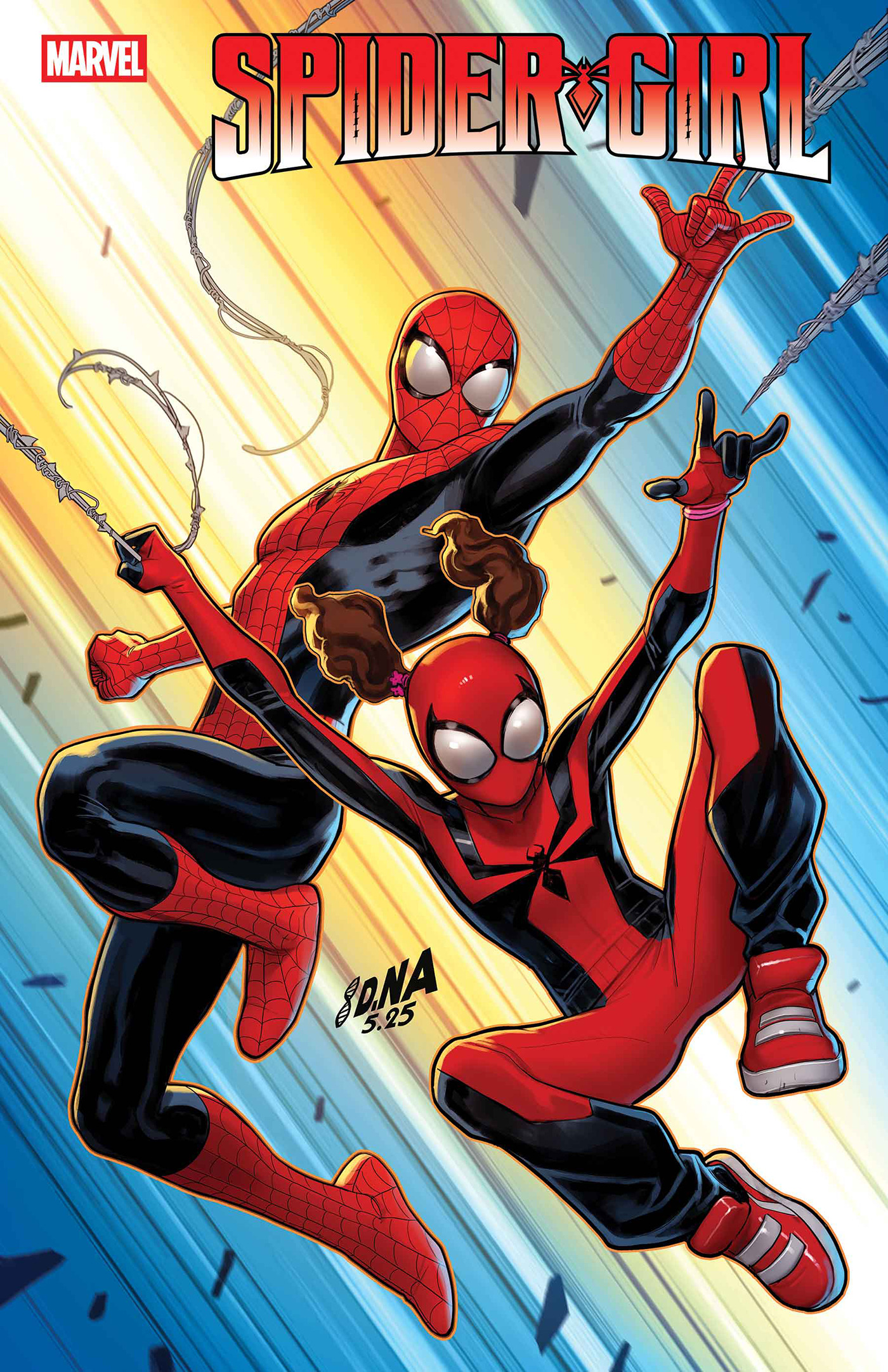 Spider-girl #5