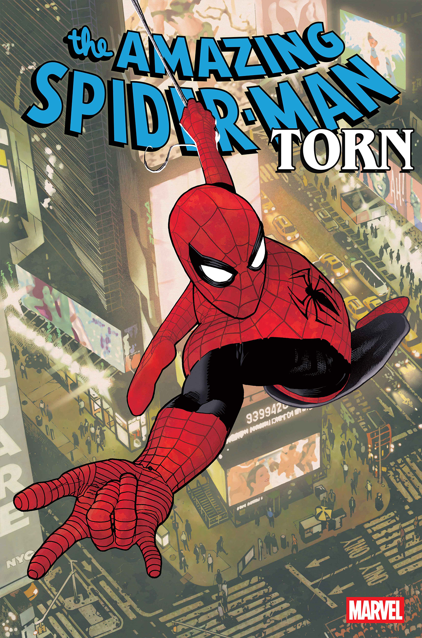 Amazing Spider-Man: Torn #1
