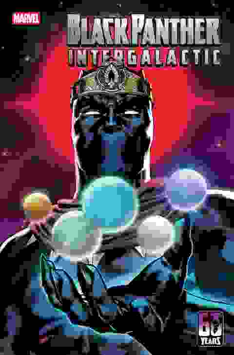 Black Panther Intergalactic #4 Cvr A Cafu