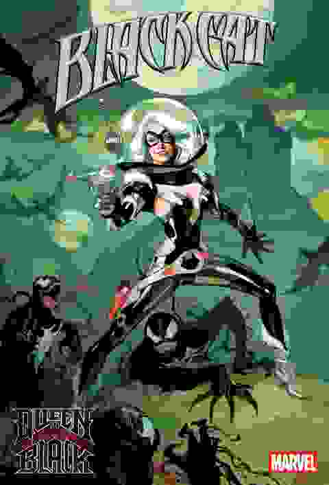 Black Cat #14 Cvr A Josemaria Casanovas [qib]