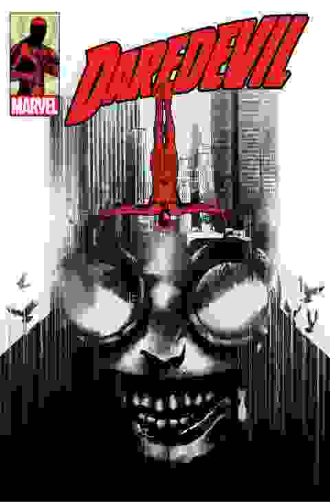 Daredevil #8 Cvr A Lee Garbett