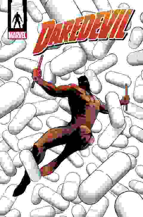 Daredevil #9 Cvr A Lee Garbett