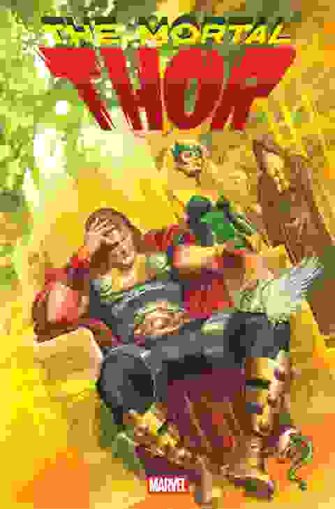 Mortal Thor #13 Cvr A Alex Ross