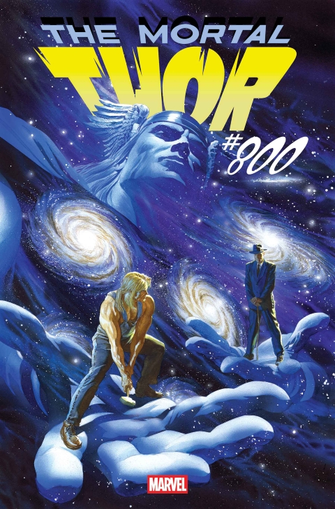 Mortal Thor #14 Cvr A Alex Ross