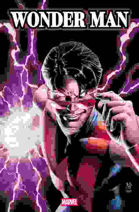 Wonder Man #1 Cvr A Paulo Siqueira