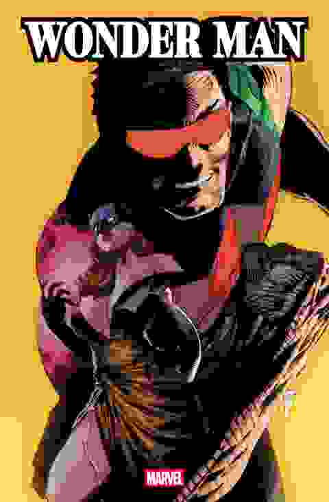 Wonder Man #2 Cvr A Philip Tan