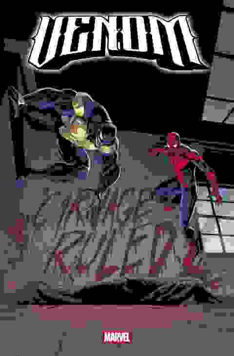 Venom #255 Cvr A Carlos Gomez