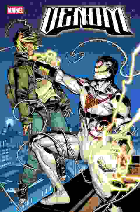 Venom #256 Cvr A Giuseppe Camuncoli