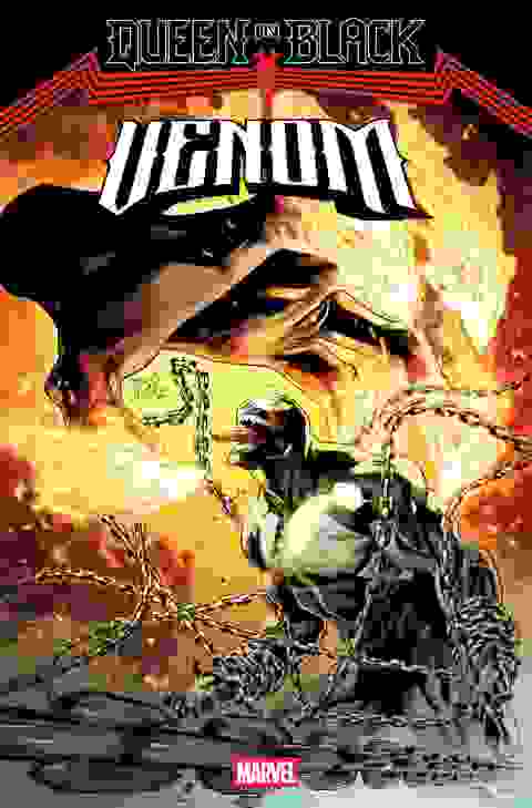 Venom #260 Cvr A Carlos Gomez