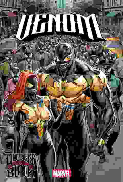 Venom #262 Cvr A Carlos Gomez [qib]
